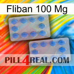 Fliban 100 Mg 20
